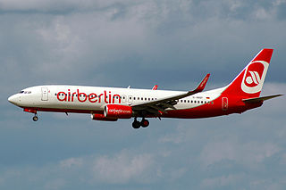 Авиакомпания Airberlin (Эйр Берлин)