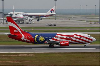 Авиакомпания AirAsia (ЭйрАзия) - Бюджетная авиакомпания Азии