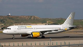 Vueling Airlines (Вьюлинг Эйрлайнз) - Авиалинии из Брюсселя в страны Европы