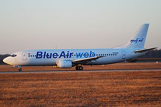Blue Air (Блу Эйр) - Бюджетные авиакомпании Европы