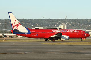 Virgin Australia (Верджин Австралия)