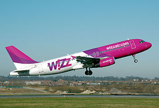 Wizz Air (Визз Эйр) - Бюджетные авиалинии Венгрии