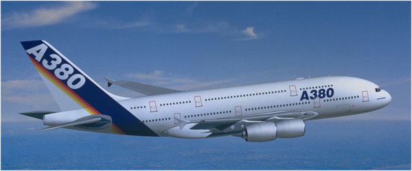 A380 самый дорогой билет
