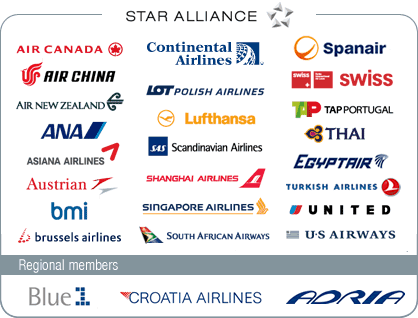 STAR ALLIANCE