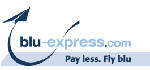 Blu-Express (Блу-Экспресс) - Бюджетные авиакомпании Европы